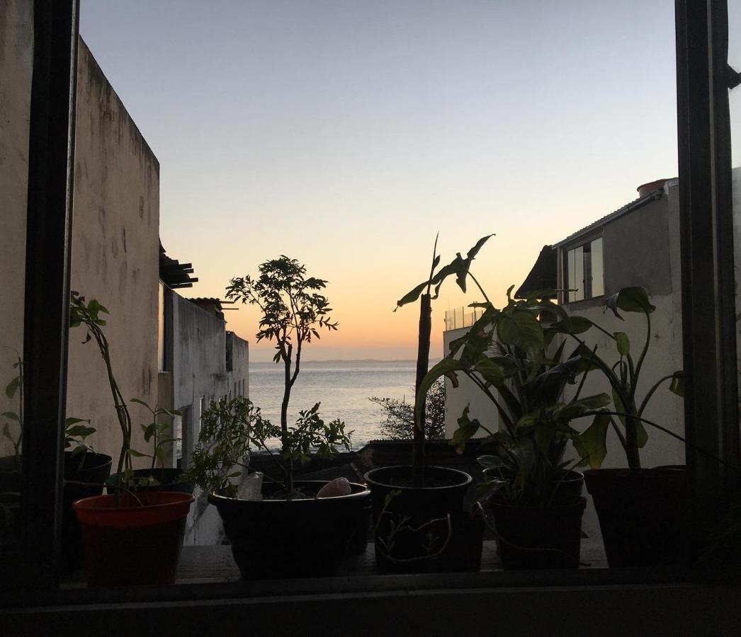 Casamarelo Hostel السلفادور المظهر الخارجي الصورة