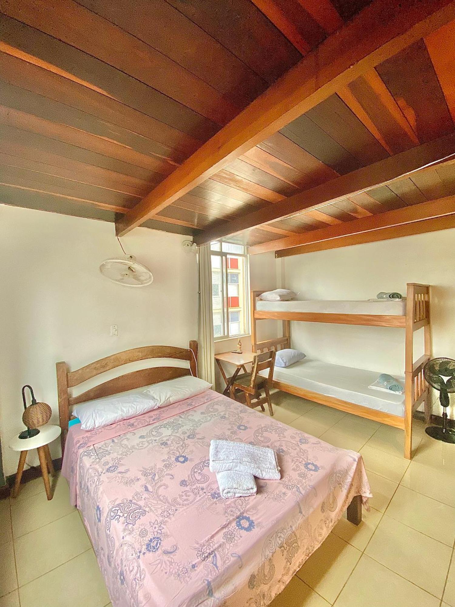 Casamarelo Hostel السلفادور المظهر الخارجي الصورة