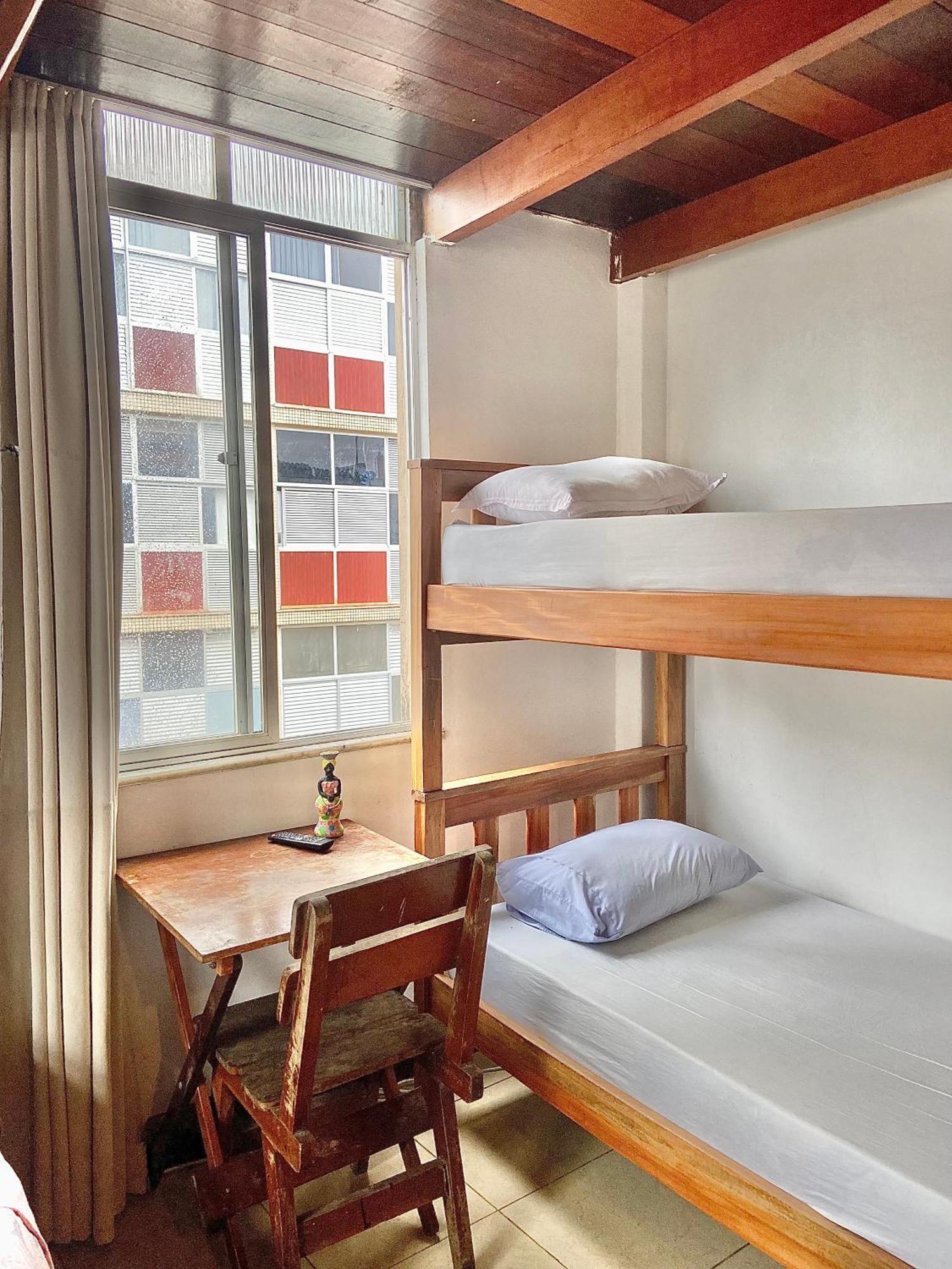 Casamarelo Hostel السلفادور المظهر الخارجي الصورة