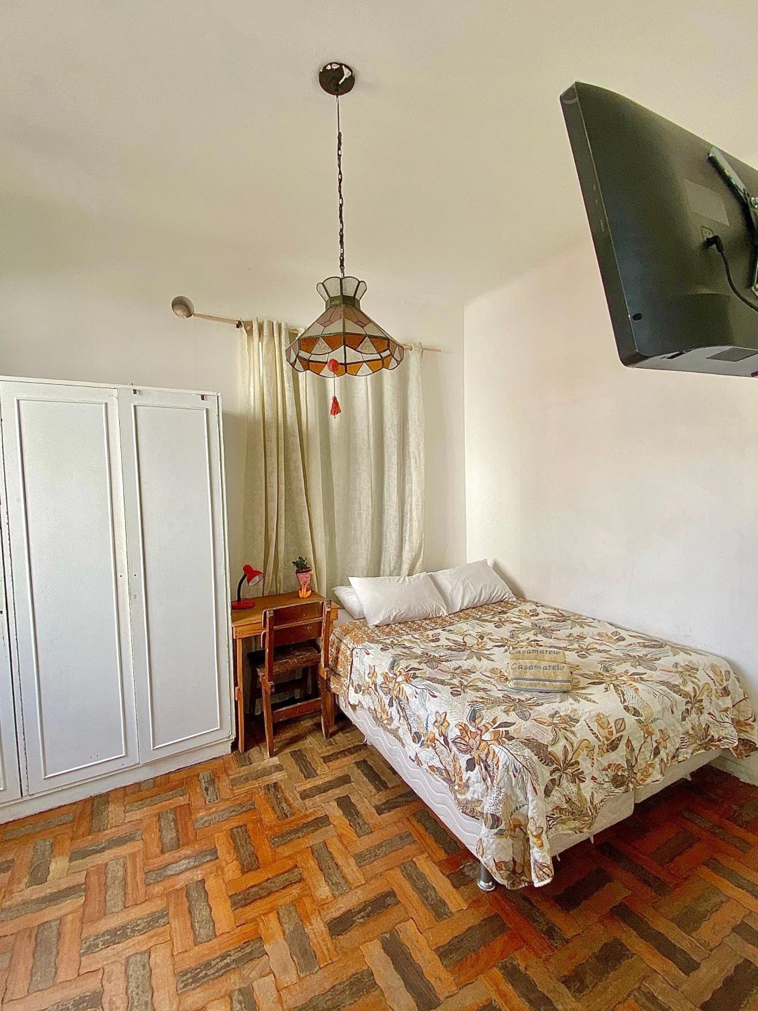 Casamarelo Hostel السلفادور المظهر الخارجي الصورة