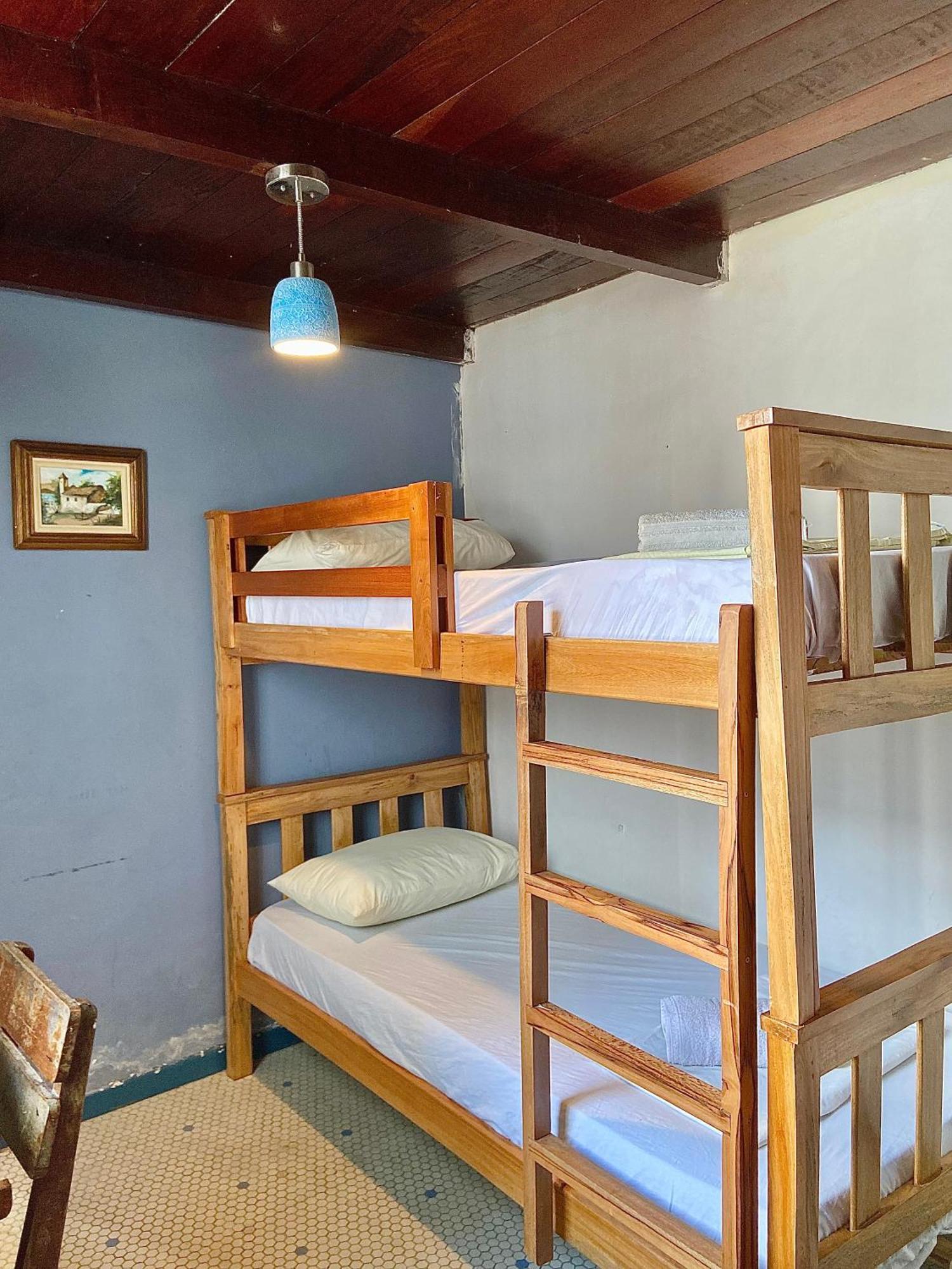 Casamarelo Hostel السلفادور المظهر الخارجي الصورة