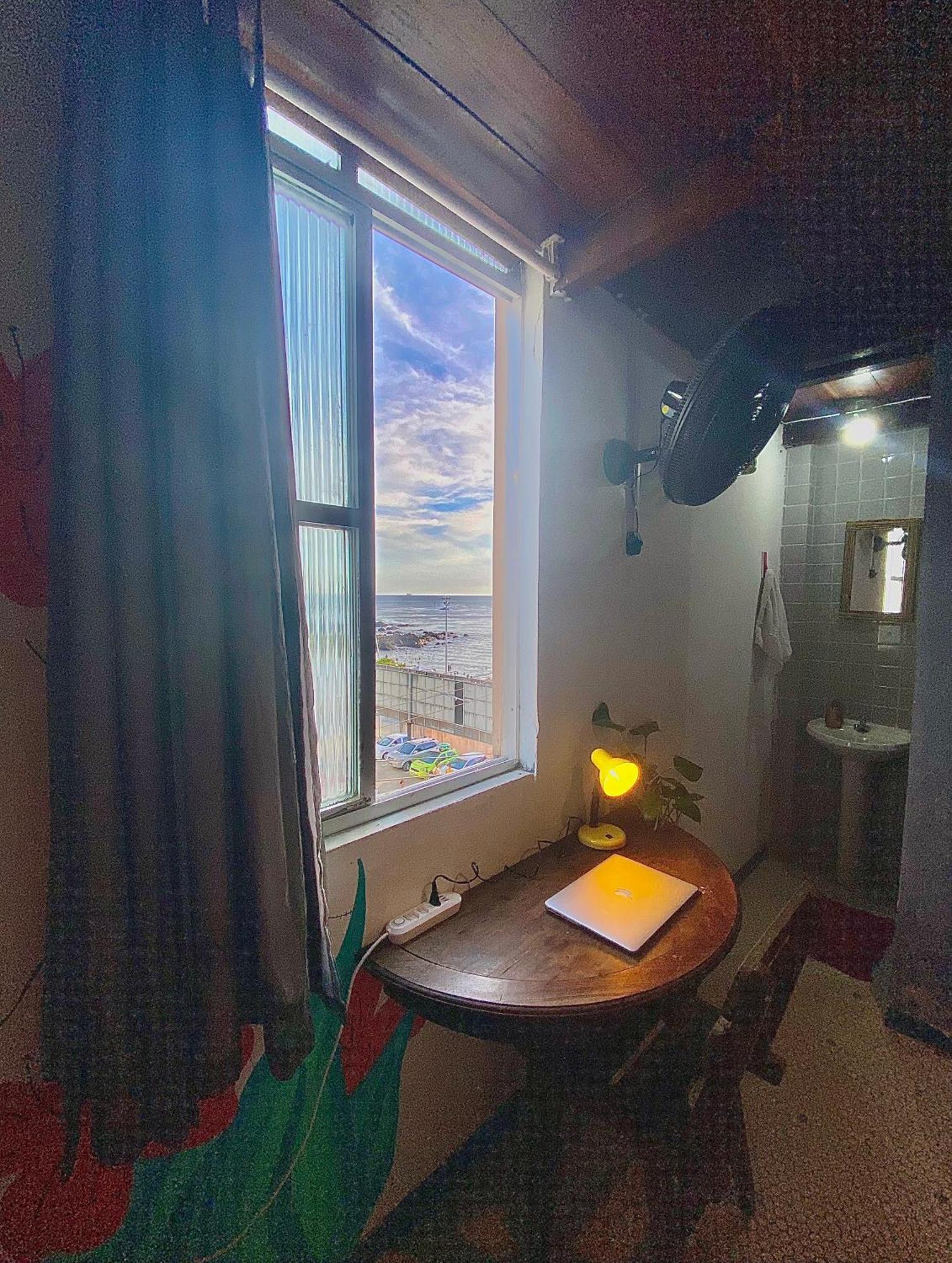 Casamarelo Hostel السلفادور المظهر الخارجي الصورة