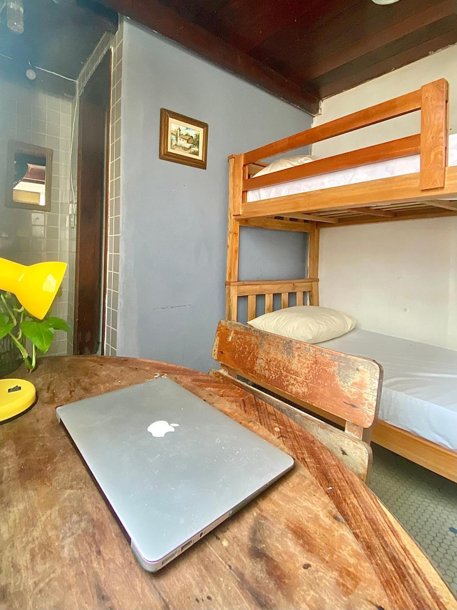 Casamarelo Hostel السلفادور المظهر الخارجي الصورة