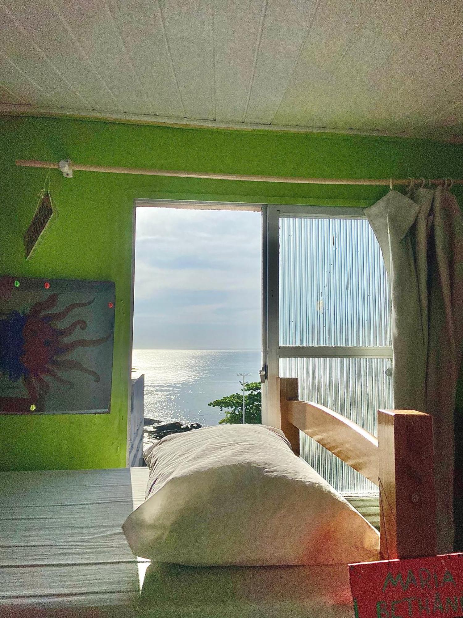 Casamarelo Hostel السلفادور المظهر الخارجي الصورة