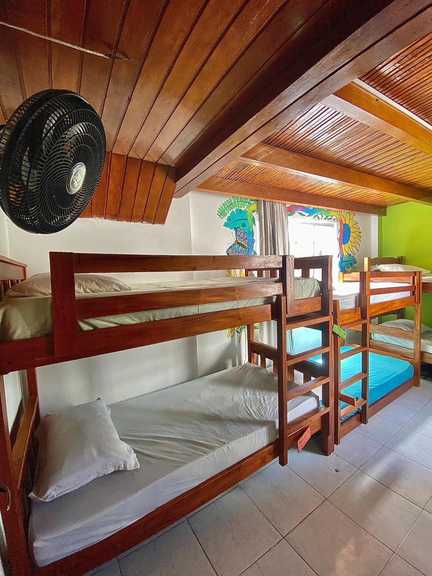 Casamarelo Hostel السلفادور المظهر الخارجي الصورة