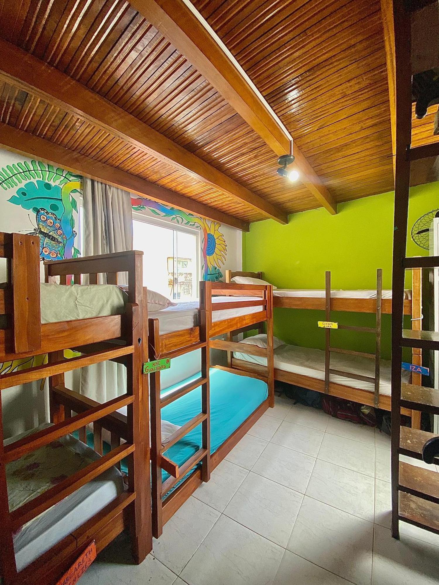 Casamarelo Hostel السلفادور المظهر الخارجي الصورة