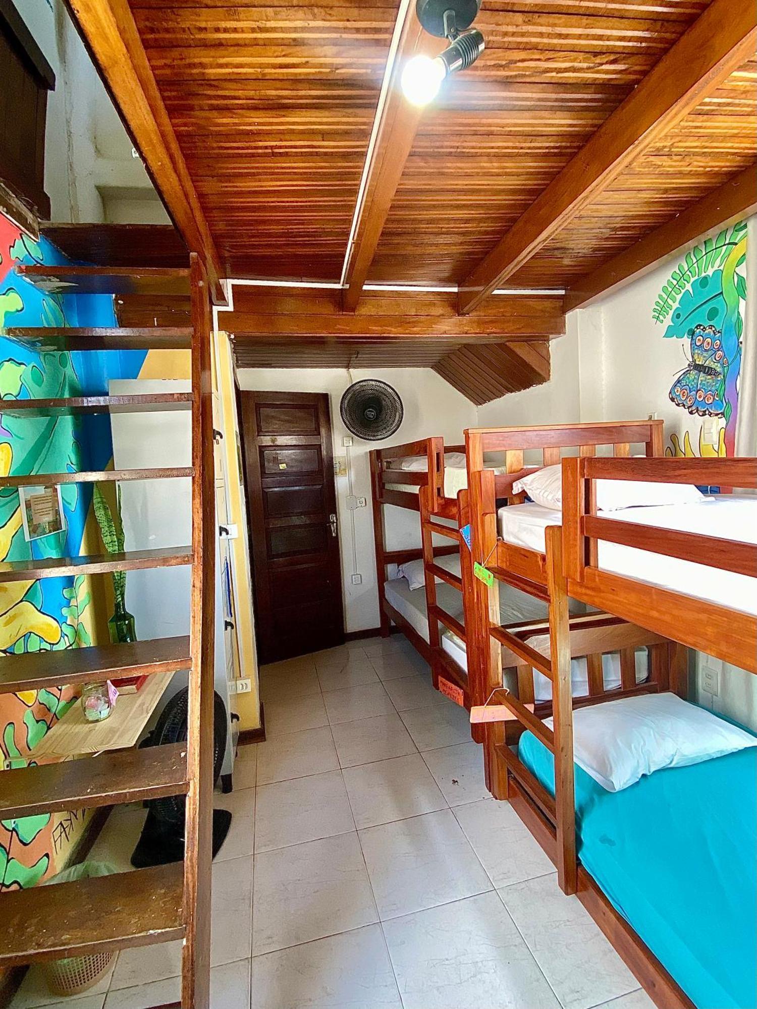 Casamarelo Hostel السلفادور المظهر الخارجي الصورة