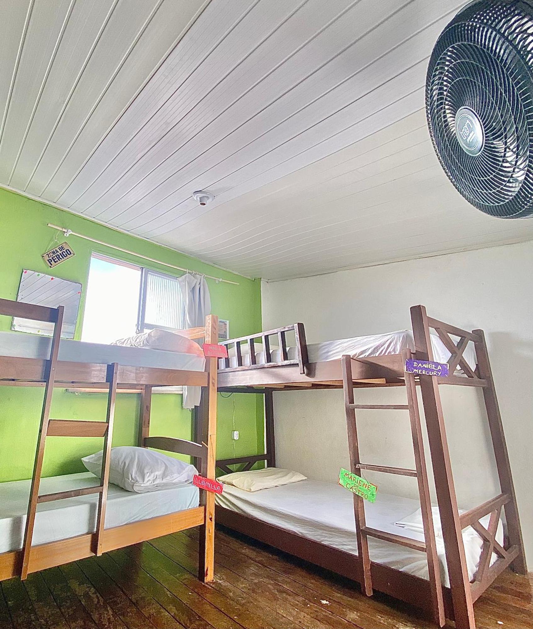 Casamarelo Hostel السلفادور المظهر الخارجي الصورة