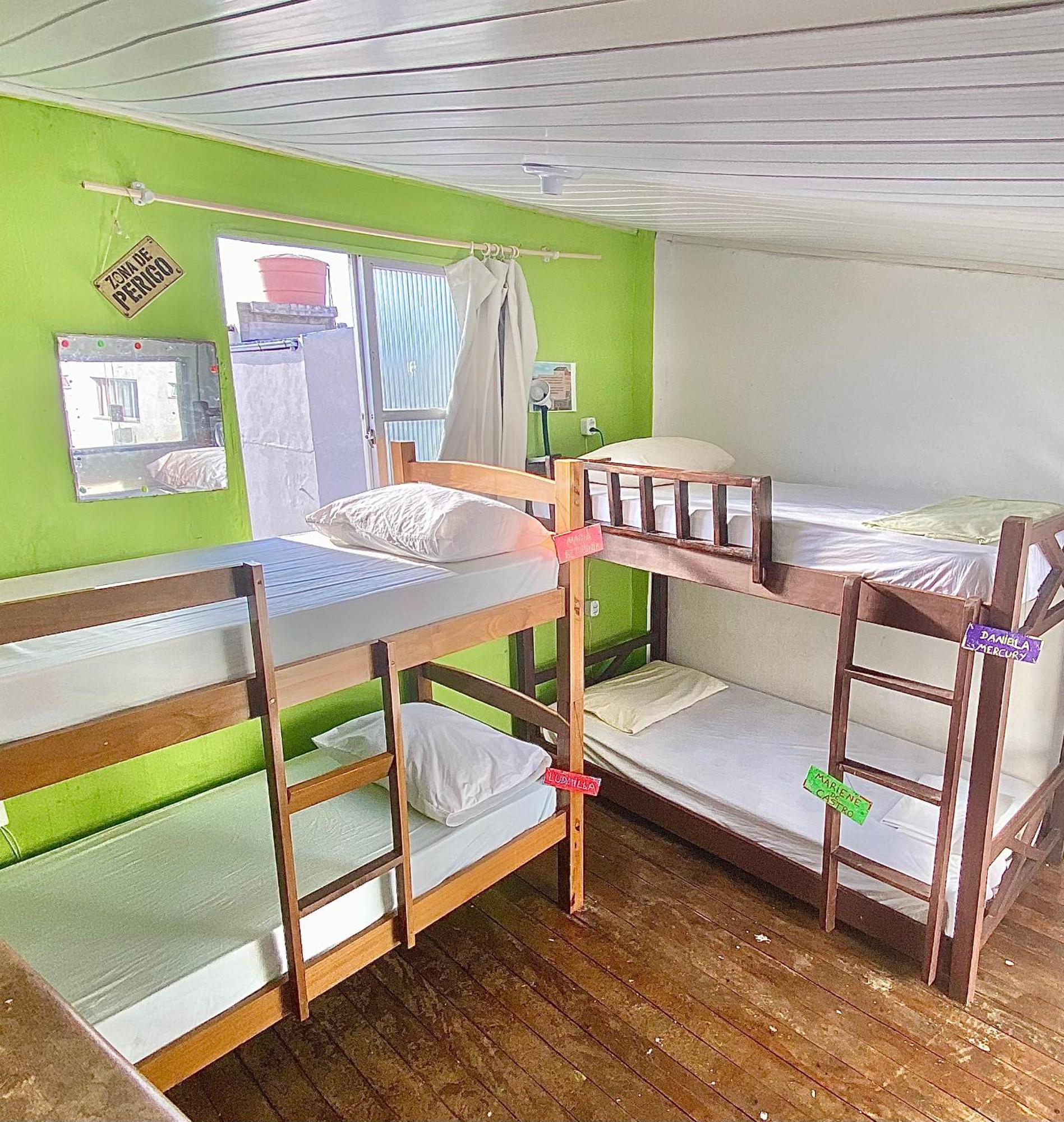Casamarelo Hostel السلفادور المظهر الخارجي الصورة