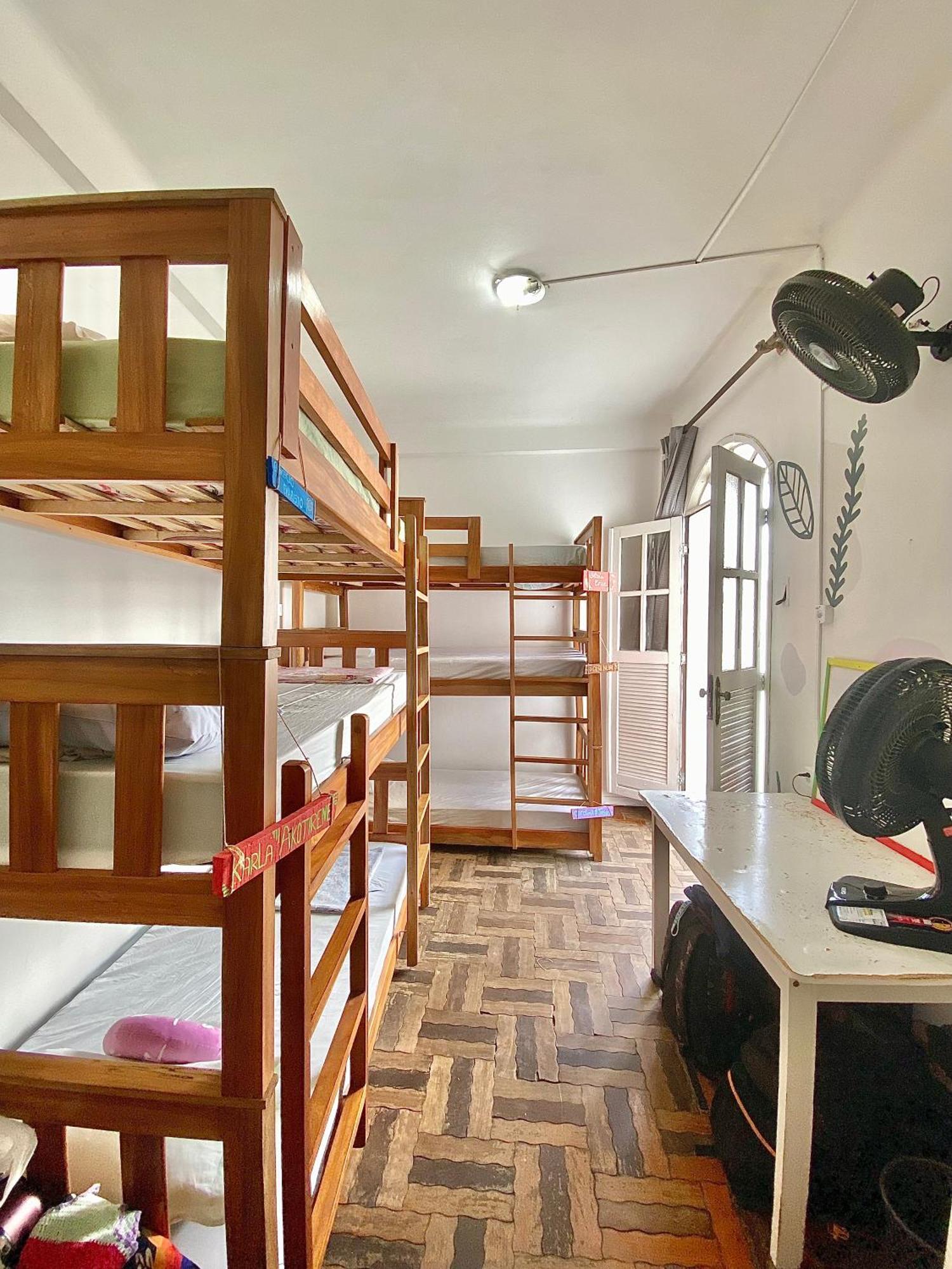 Casamarelo Hostel السلفادور المظهر الخارجي الصورة