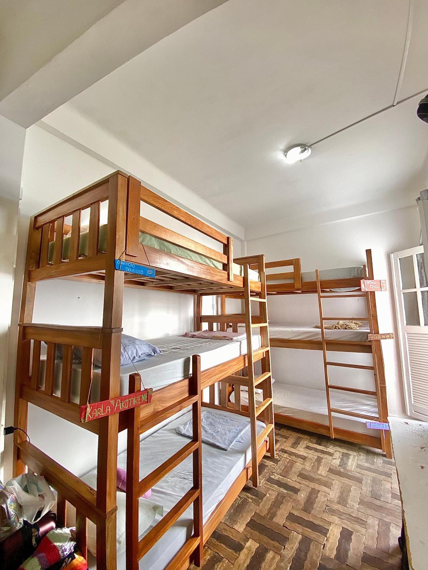 Casamarelo Hostel السلفادور المظهر الخارجي الصورة
