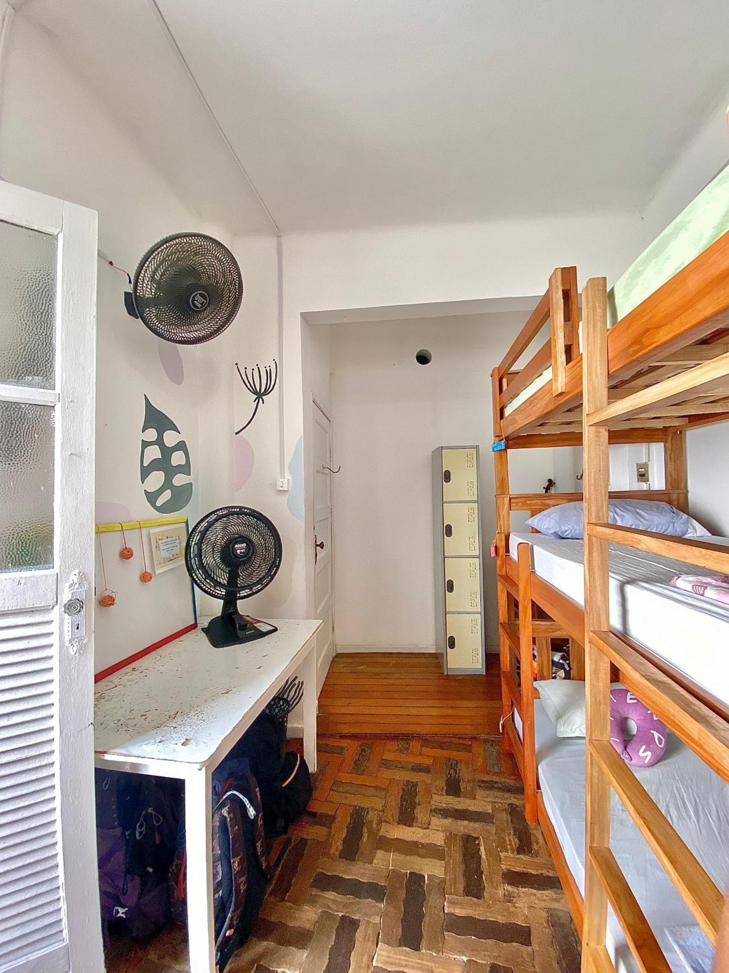 Casamarelo Hostel السلفادور المظهر الخارجي الصورة
