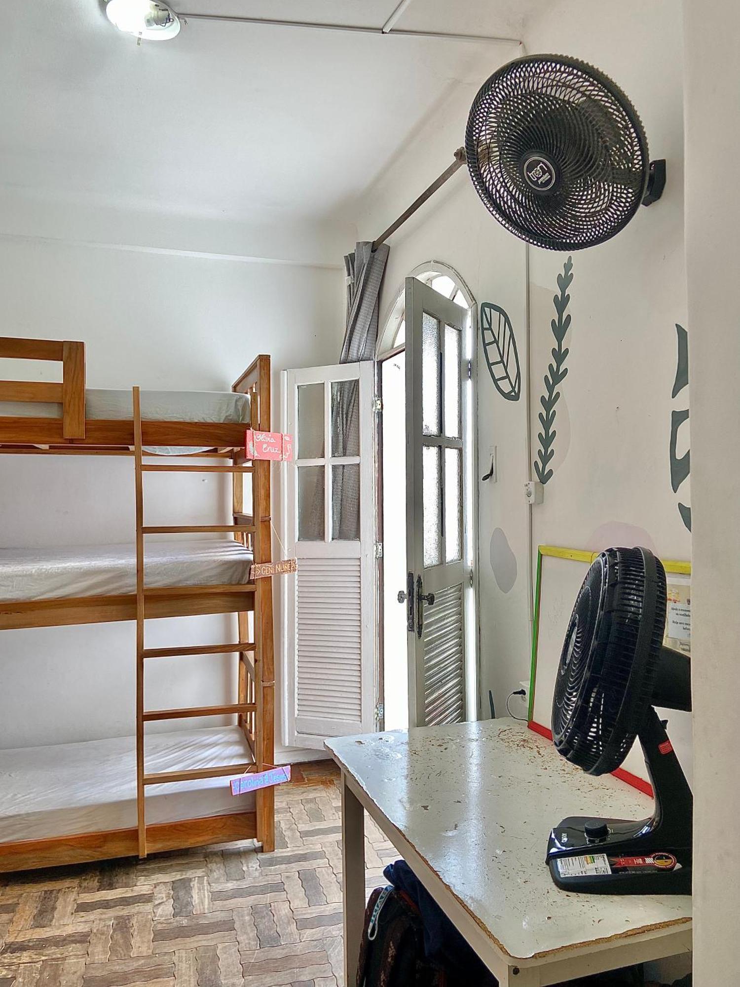 Casamarelo Hostel السلفادور المظهر الخارجي الصورة