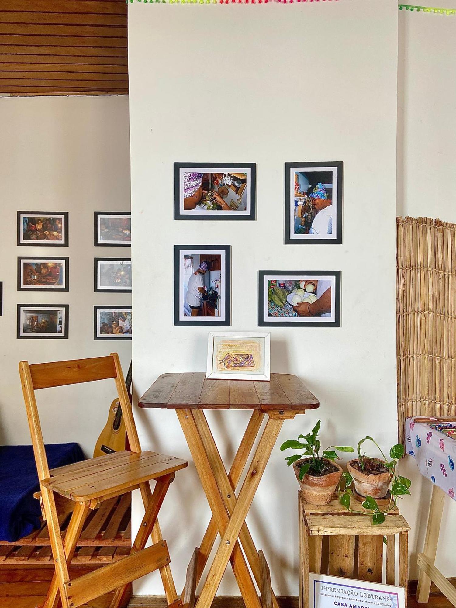 Casamarelo Hostel السلفادور المظهر الخارجي الصورة