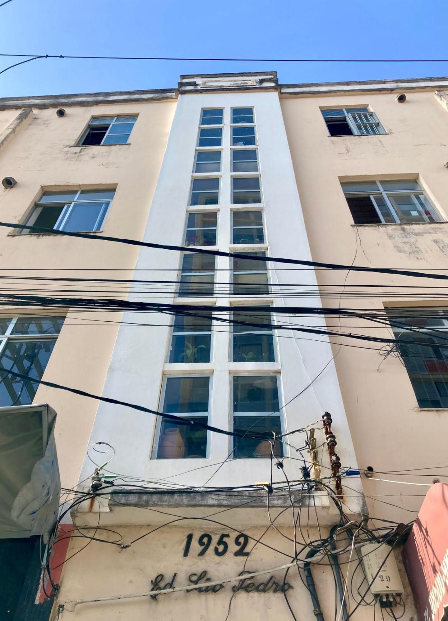 Casamarelo Hostel السلفادور المظهر الخارجي الصورة