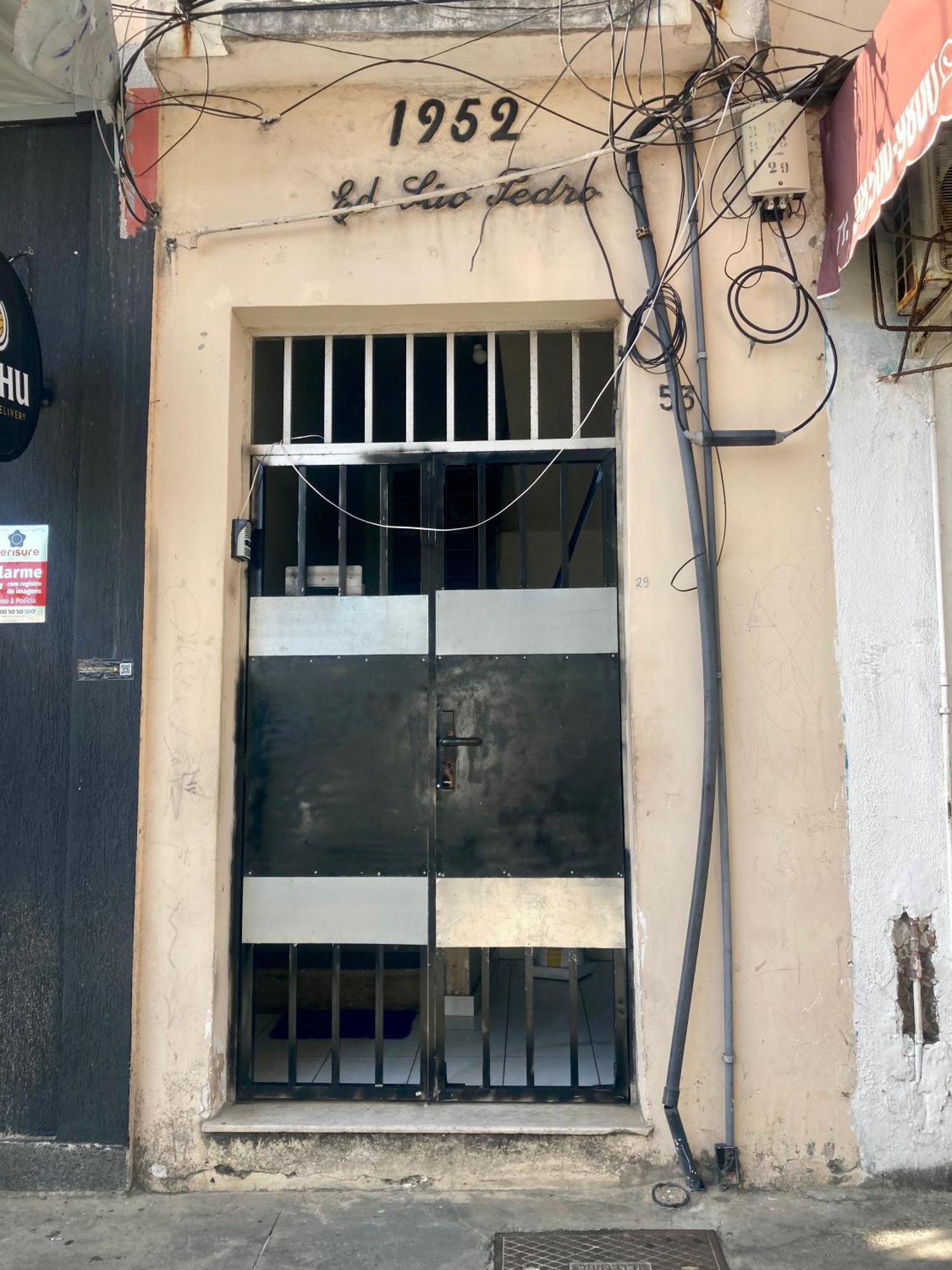 Casamarelo Hostel السلفادور المظهر الخارجي الصورة