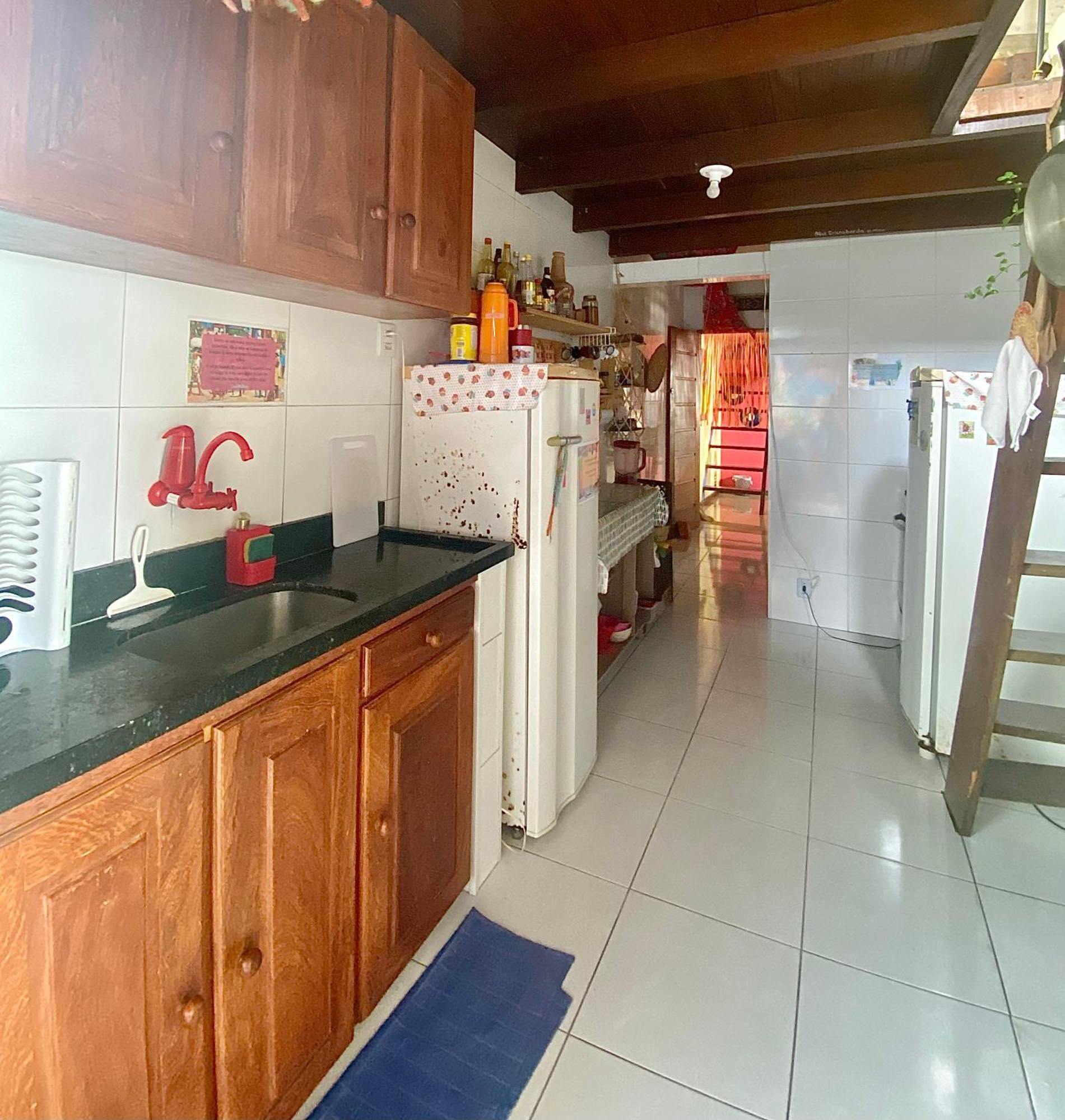 Casamarelo Hostel السلفادور المظهر الخارجي الصورة
