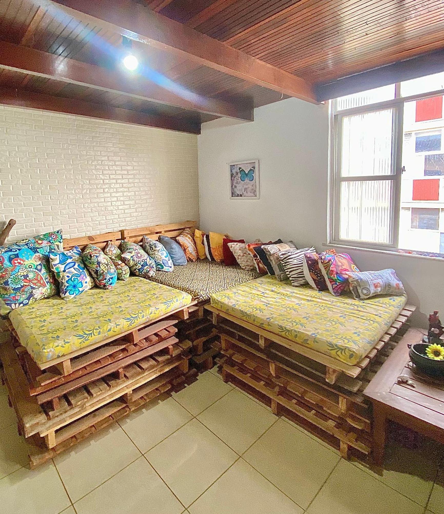 Casamarelo Hostel السلفادور المظهر الخارجي الصورة