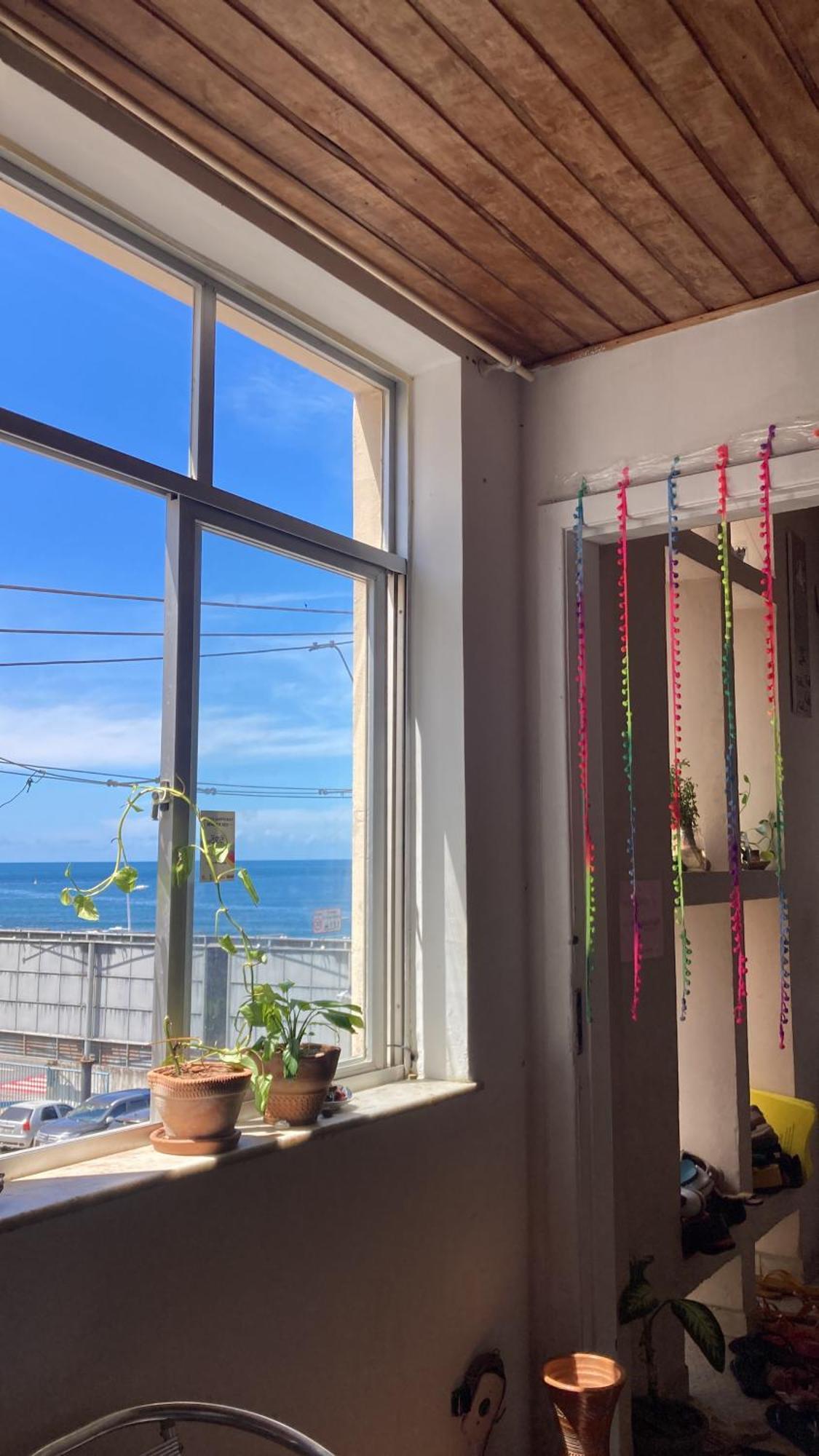 Casamarelo Hostel السلفادور المظهر الخارجي الصورة