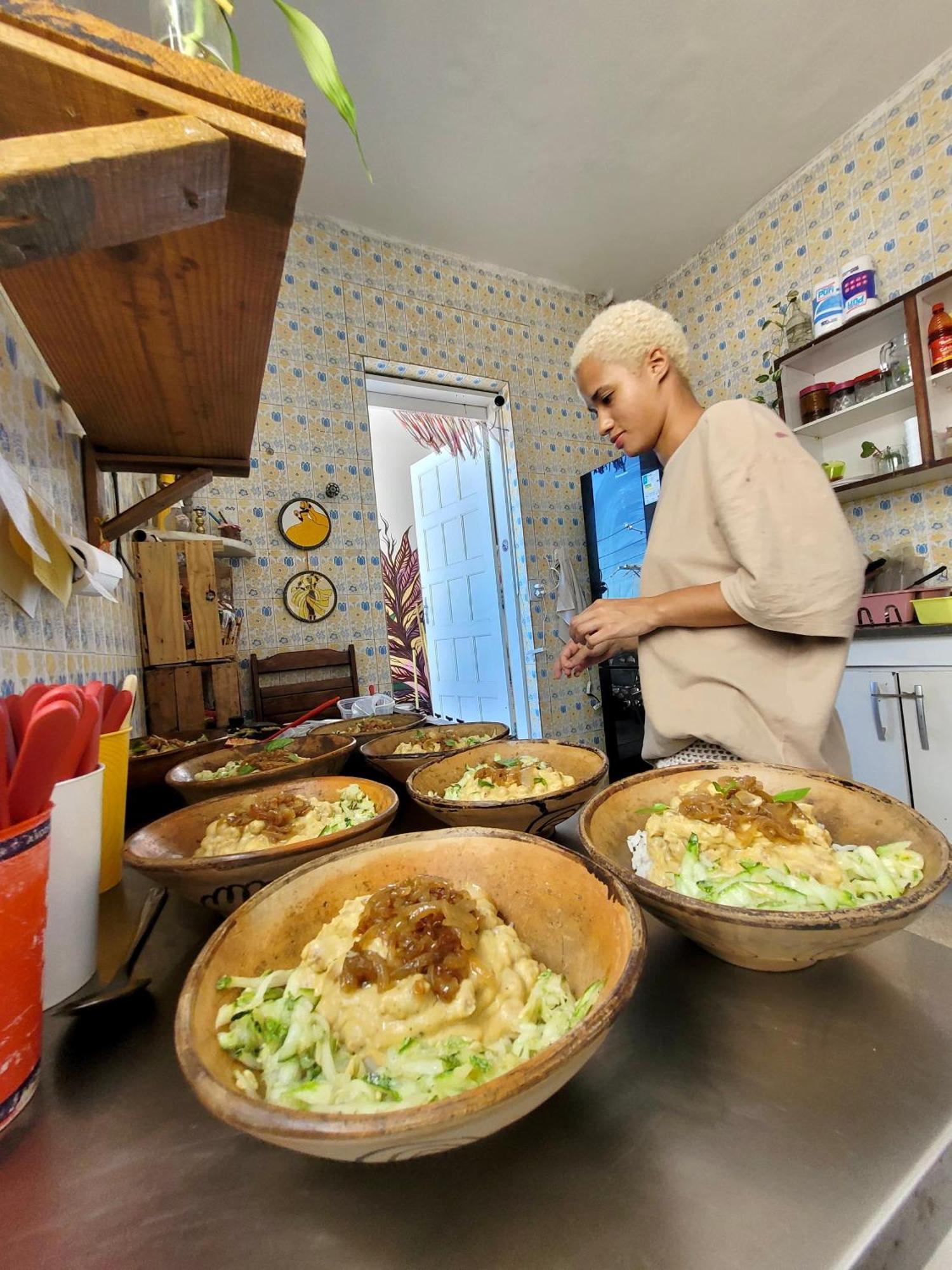 Casamarelo Hostel السلفادور المظهر الخارجي الصورة