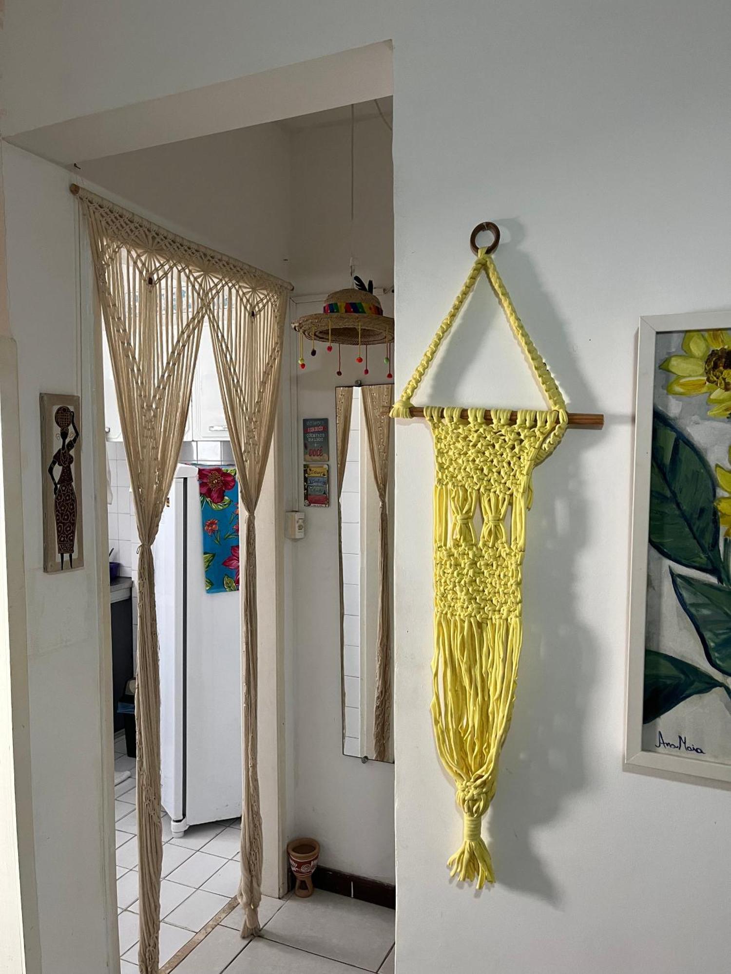 Casamarelo Hostel السلفادور المظهر الخارجي الصورة