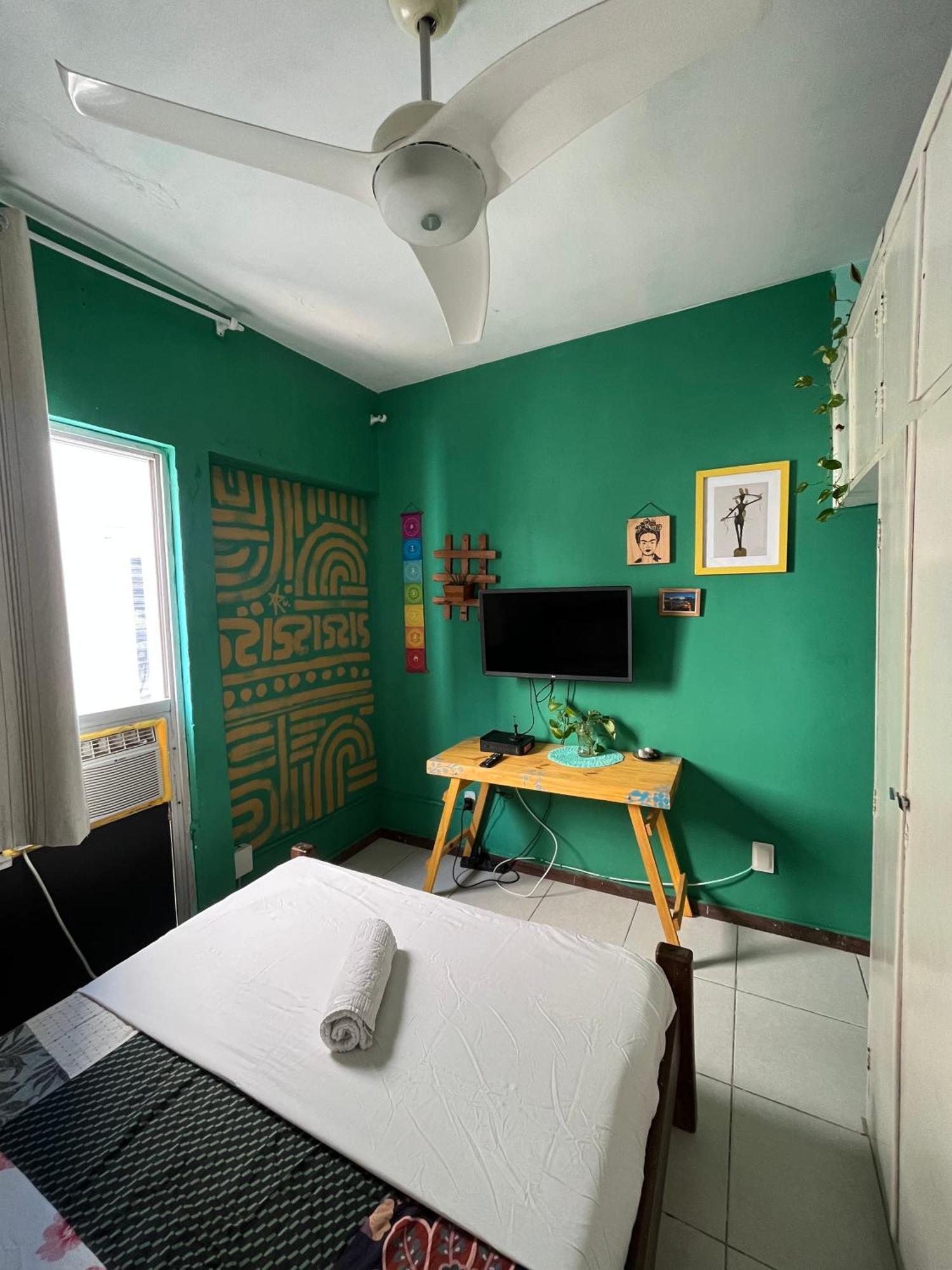 Casamarelo Hostel السلفادور المظهر الخارجي الصورة