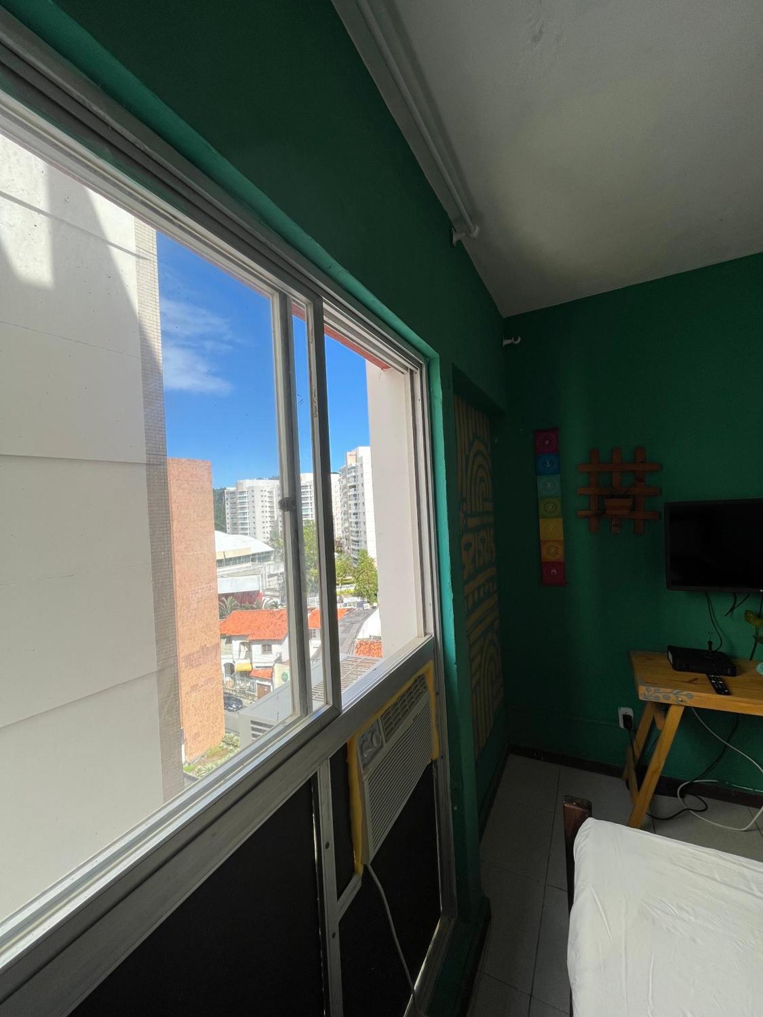 Casamarelo Hostel السلفادور المظهر الخارجي الصورة