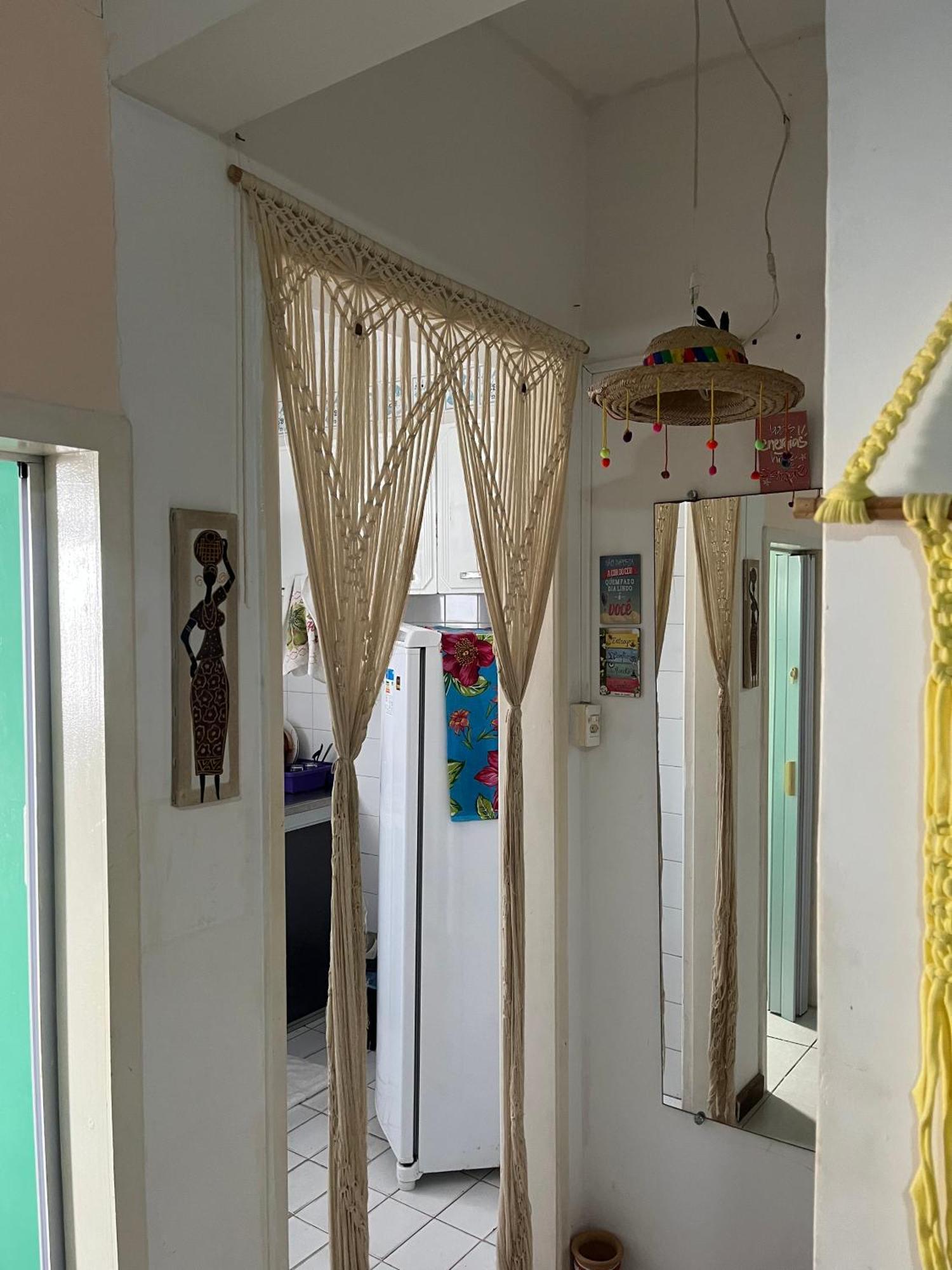 Casamarelo Hostel السلفادور المظهر الخارجي الصورة